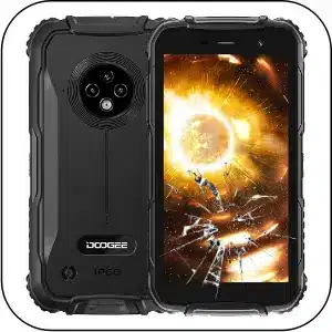 Doogee S35t arreglar pantalla rota