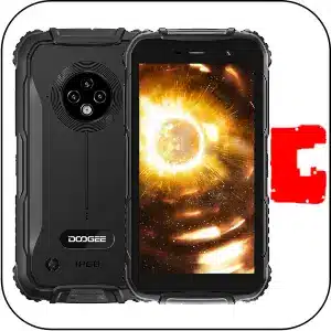 Doogee S35T roto arreglar placa base