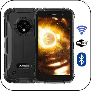 Doogee S35t solucionar problemas de conexión