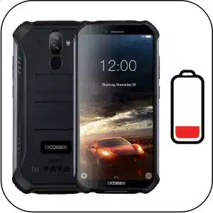 Doogee S40 sustitución batería