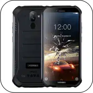 Doogee S40 arreglar pantalla rota