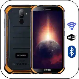 Doogee S40 Pro solucionar problemas de conexión