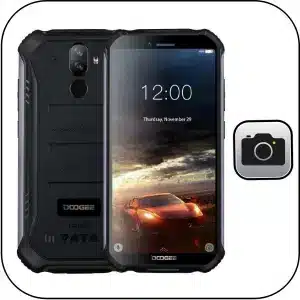 Doogee S40 solucionar problema cámara rota
