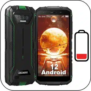 Doogee S41 reemplazo bateria