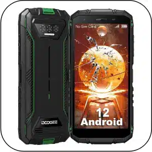 Doogee S41 arreglar pantalla rota