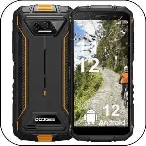 Doogee S41 Pro arreglar pantalla rota