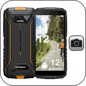 Doogee S41 Pro solucionar problema cámara rota