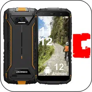 Doogee S41 Pro roto reparación placa base