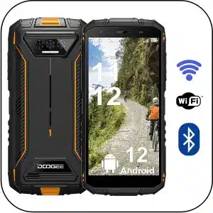 Doogee S41 Pro solucionar problemas de conexión