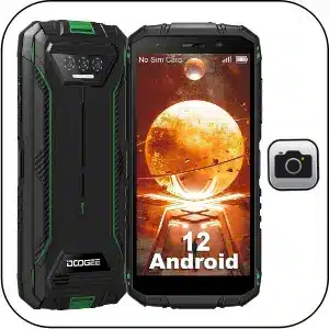 Doogee S41 solucionar problema cámara rota