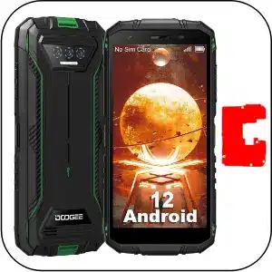 Doogee S41 roto reparación placa base