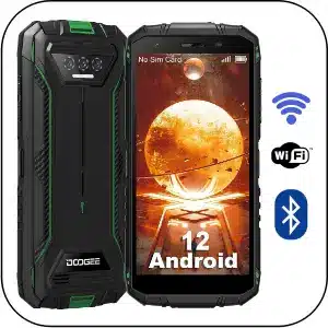 Doogee S41 solucionar problemas de conexión