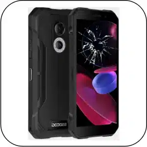 Doogee S51 arreglar pantalla rota