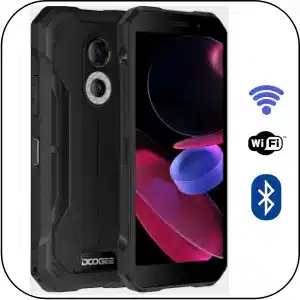 Doogee S51 solucionar problemas de conexión