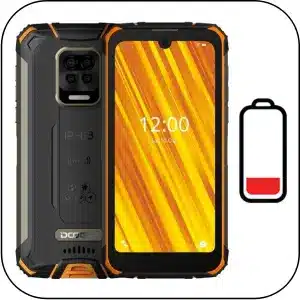 Doogee S59 reemplazo bateria