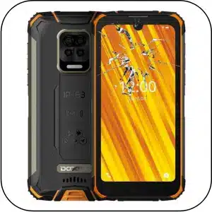 Doogee S59 reparar pantalla rota