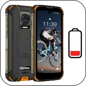 Doogee S59 Pro reemplazo bateria