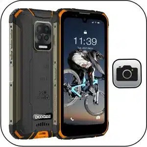 Doogee S59 Pro solucionar problema cámara rota