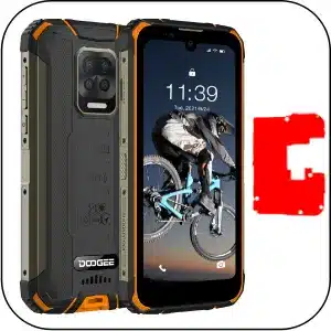Doogee S59 Pro roto reparación placa base