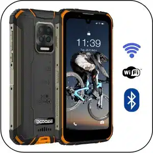 Doogee S59 Pro solucionar problemas de conexión
