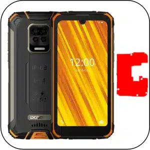 Reparar Placa Base Doogee S59
