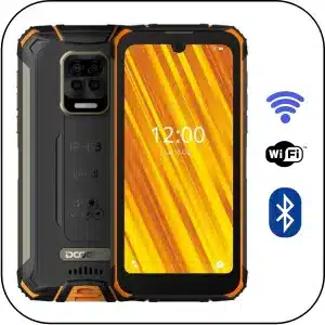 Doogee S59 solucionar problemas de conexión