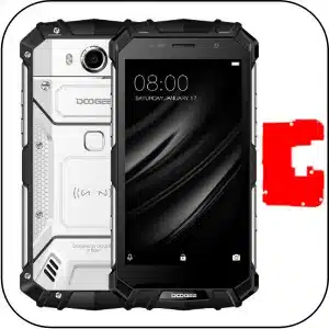 Reparar Placa Base Doogee S60 Lite