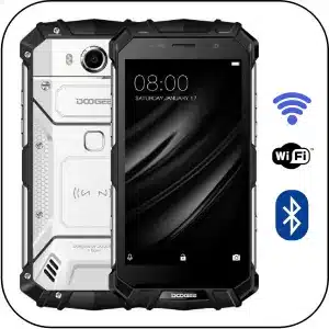 Doogee S60 Lite solucionar problemas de conexión