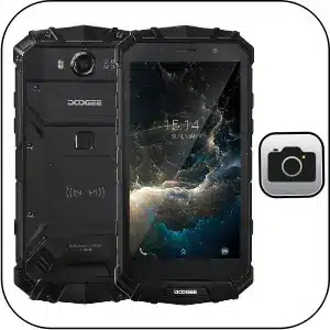 Doogee S60 solucionar problema cámara rota