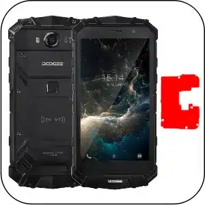Doogee S60 roto reparación placa base