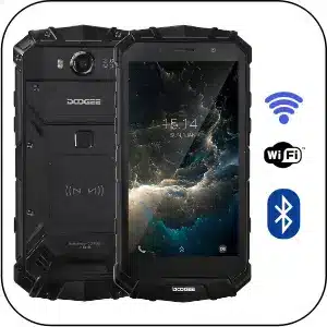 Doogee S60 solucionar problemas de conexión