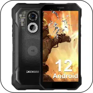 Doogee S61 Pro reparar pantalla rota