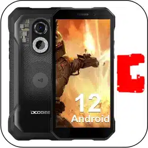 Doogee S61 Pro roto reparación placa base