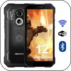 Doogee S61 Pro solucionar problemas de conexión