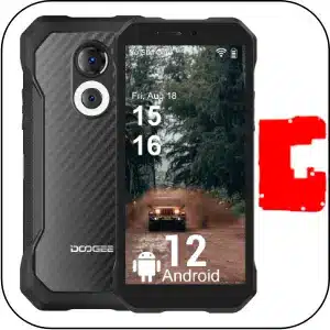 Doogee S61 roto reparación placa base