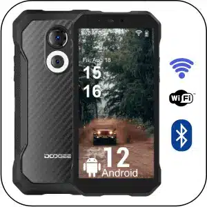 Doogee S61 solucionar problemas de conexión