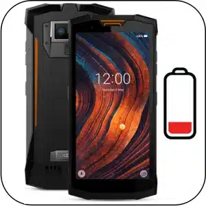 Doogee S80 reparación batería