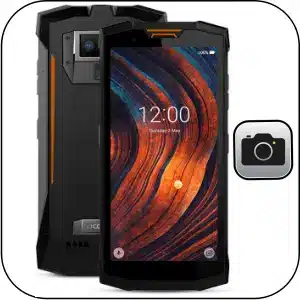 Doogee S80 solucionar problema cámara rota