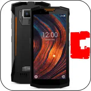 Doogee S80 roto reparación placa base