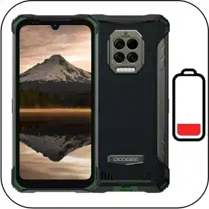 Doogee S86 Pro reparación batería