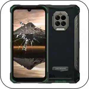 Doogee S86 Pro reparación pantalla rota