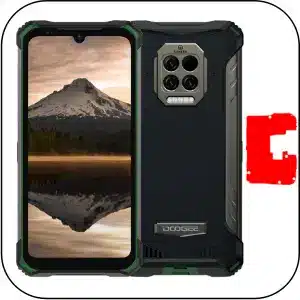 Doogee S86 Pro roto reparación placa base