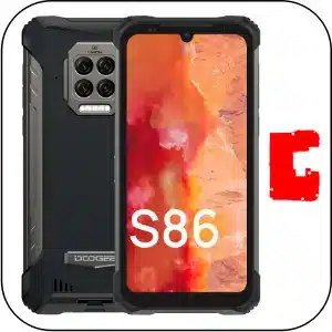 Doogee S86 roto reparación placa base