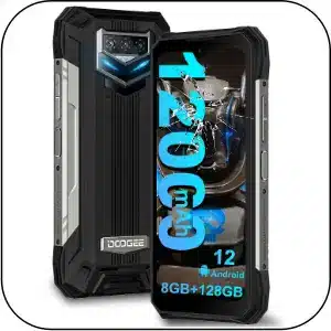 Doogee S89 reparación pantalla rota