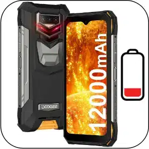 Doogee S89 Pro reparación batería