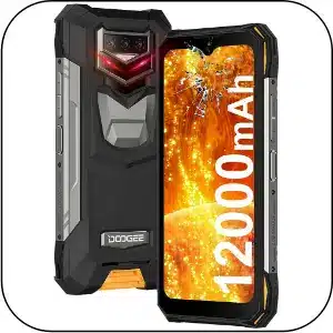 Doogee S89 Pro reparación pantalla rota