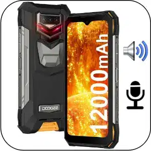 Reparar Sonido Doogee S89 Pro
