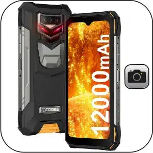 Doogee S89 Pro solucionar problema cámara rota