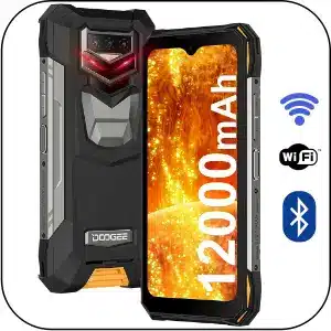 Doogee S89 Pro solucionar problemas de conexión
