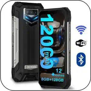 Doogee S89 solucionar problemas de conexión